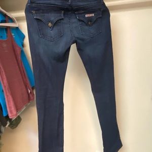 Hudson jeans, no flaws. One owner.